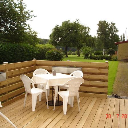 Nygammelso Bed & Breakfast Stege Buitenkant foto