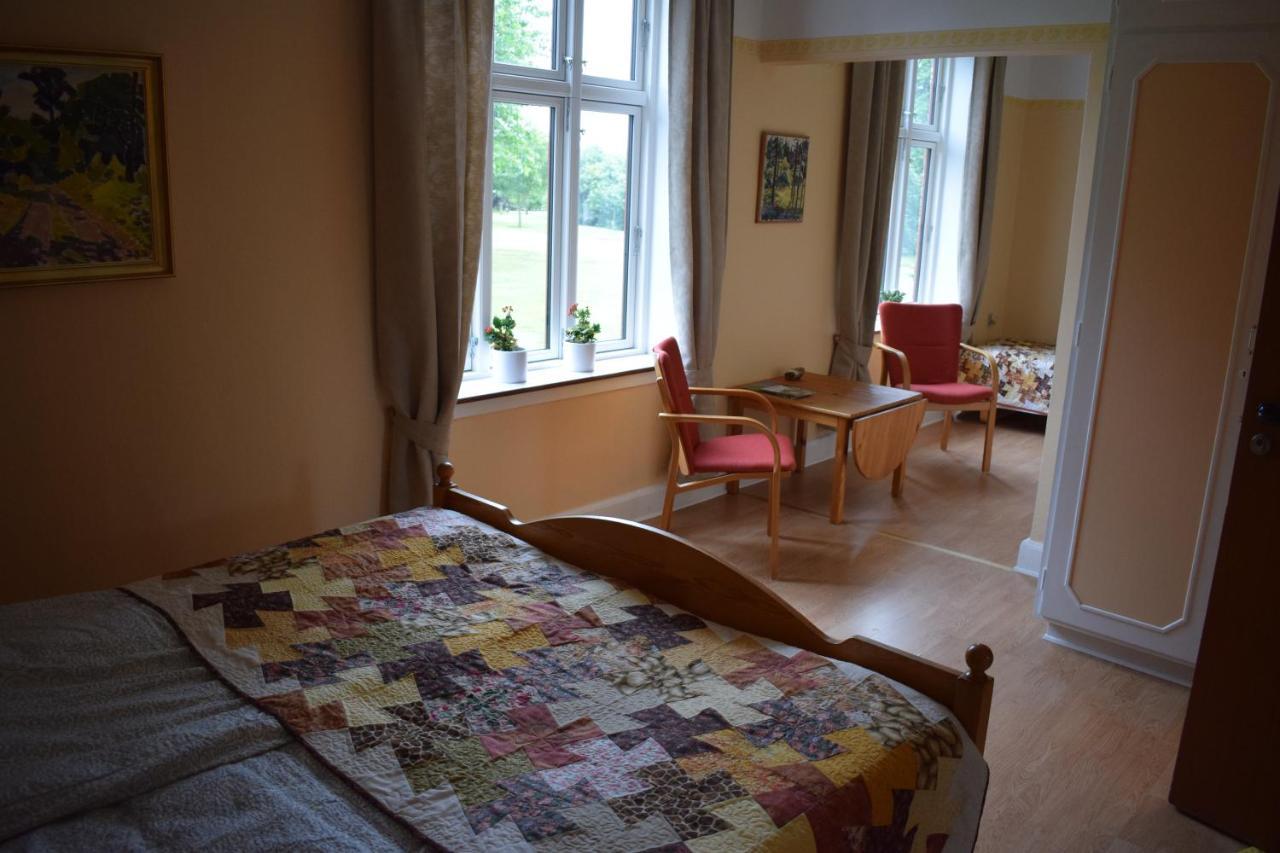 Nygammelso Bed & Breakfast Stege Buitenkant foto