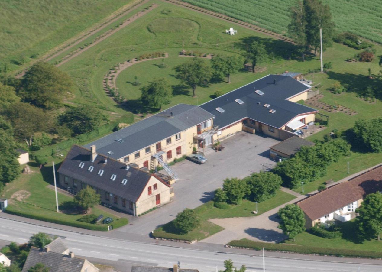 Nygammelso Bed & Breakfast Stege Buitenkant foto
