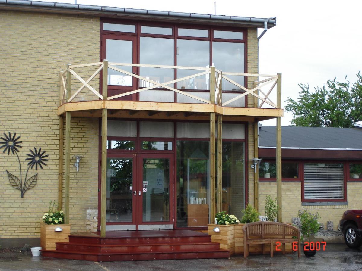 Nygammelso Bed & Breakfast Stege Buitenkant foto
