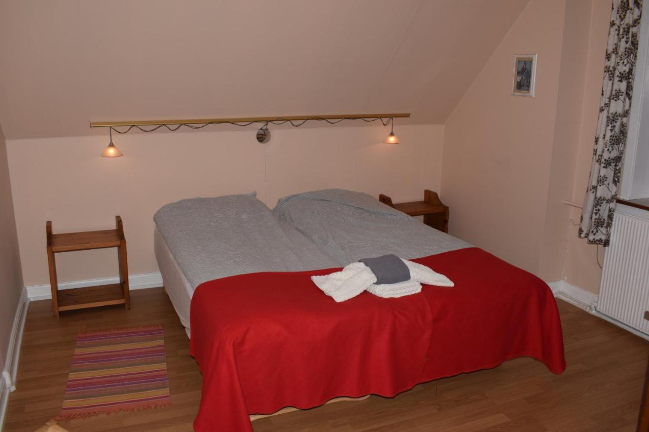 Nygammelso Bed & Breakfast Stege Buitenkant foto