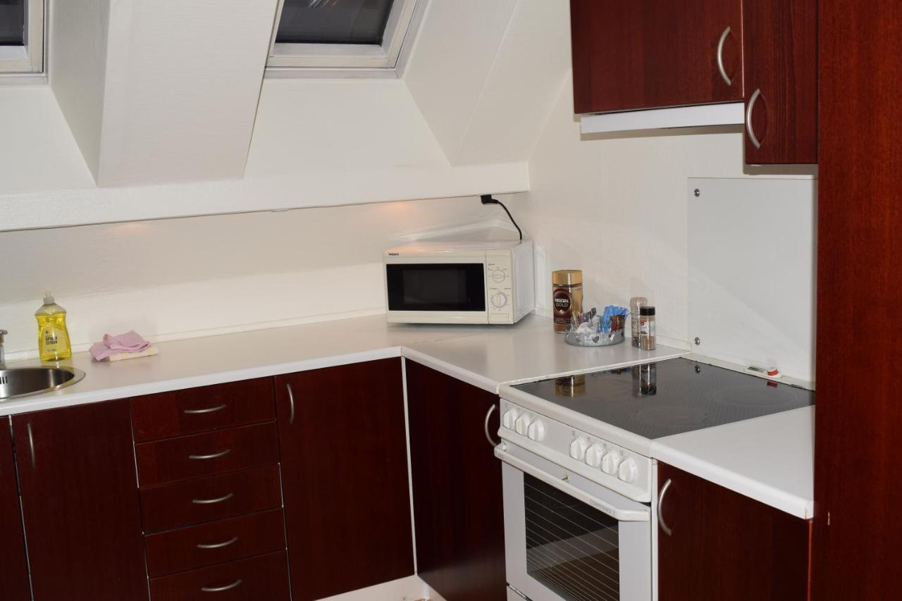 Nygammelso Bed & Breakfast Stege Buitenkant foto