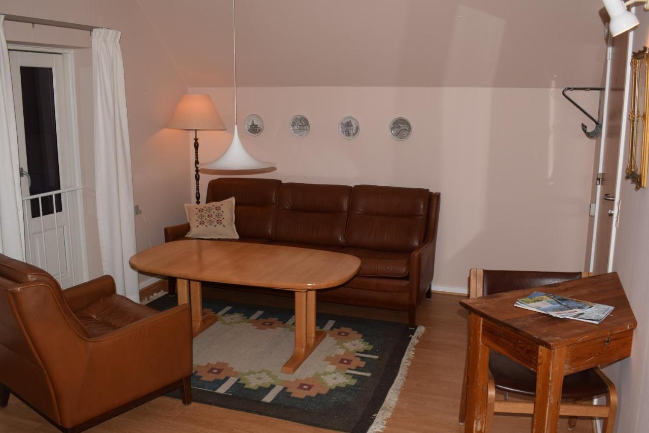 Nygammelso Bed & Breakfast Stege Buitenkant foto