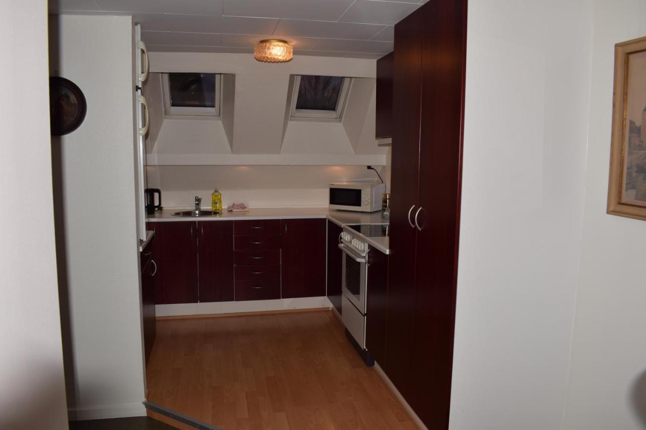 Nygammelso Bed & Breakfast Stege Buitenkant foto