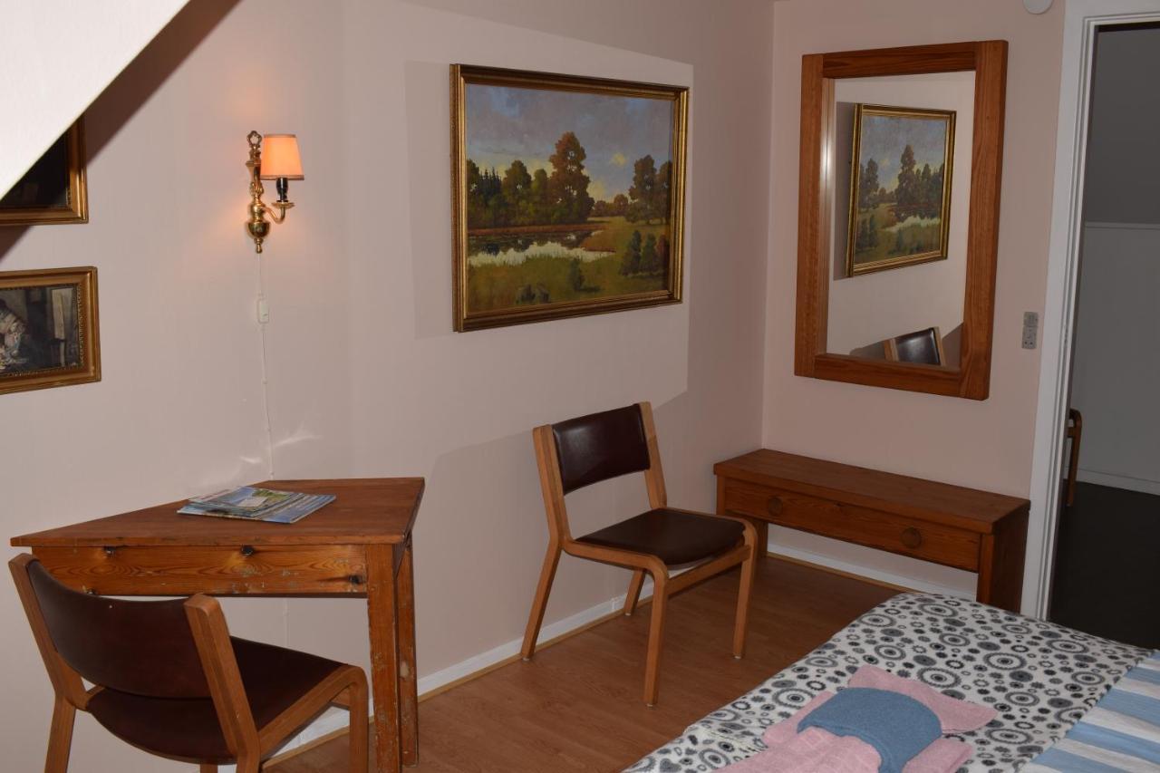 Nygammelso Bed & Breakfast Stege Buitenkant foto