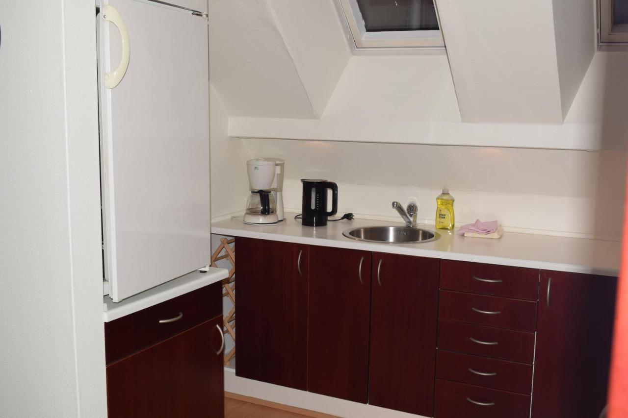Nygammelso Bed & Breakfast Stege Buitenkant foto