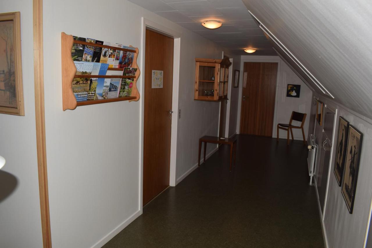 Nygammelso Bed & Breakfast Stege Buitenkant foto