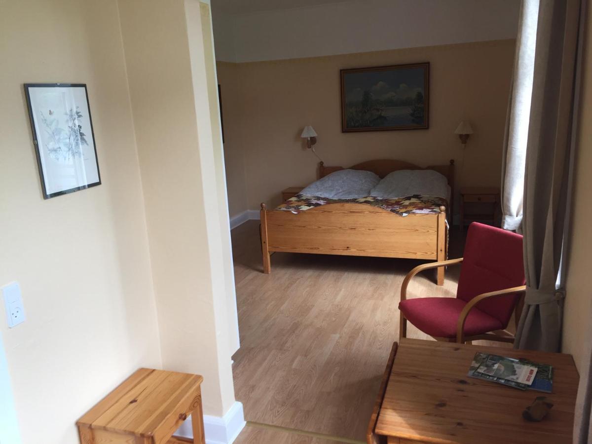 Nygammelso Bed & Breakfast Stege Buitenkant foto