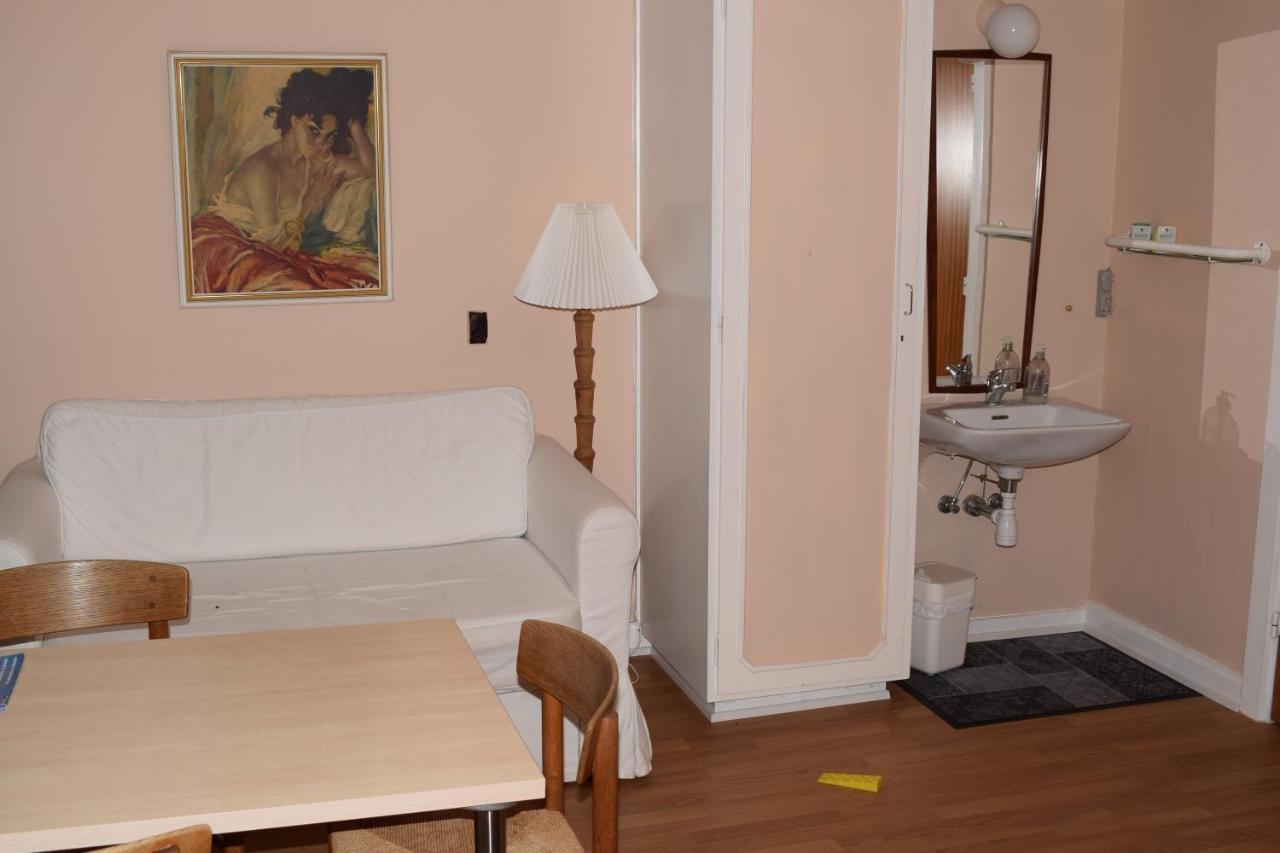 Nygammelso Bed & Breakfast Stege Buitenkant foto