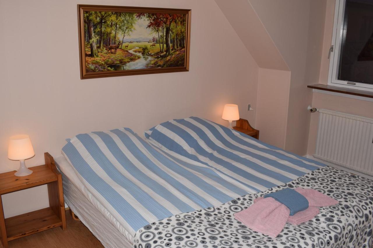 Nygammelso Bed & Breakfast Stege Buitenkant foto