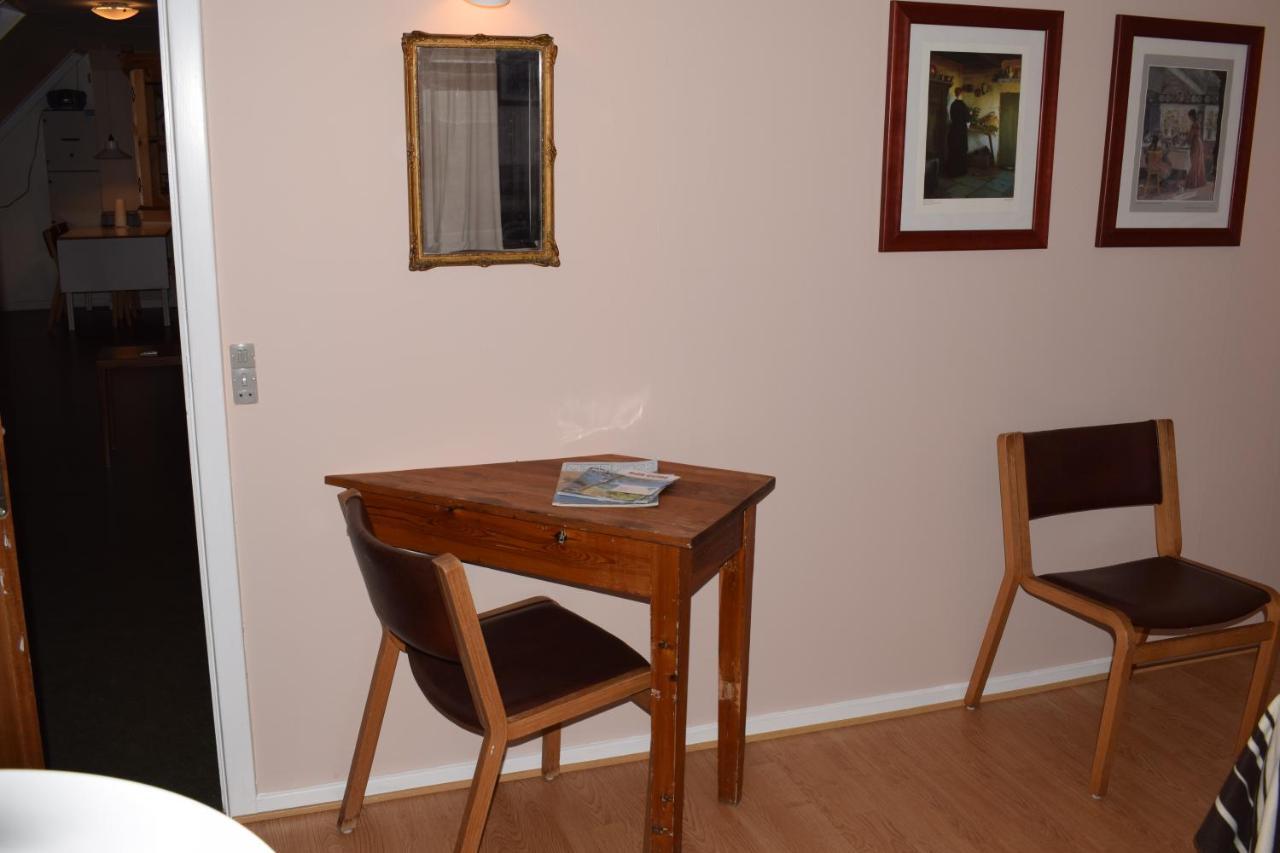 Nygammelso Bed & Breakfast Stege Buitenkant foto