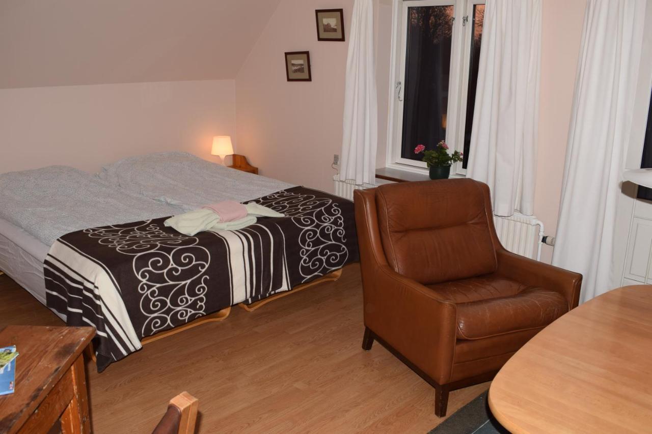 Nygammelso Bed & Breakfast Stege Buitenkant foto