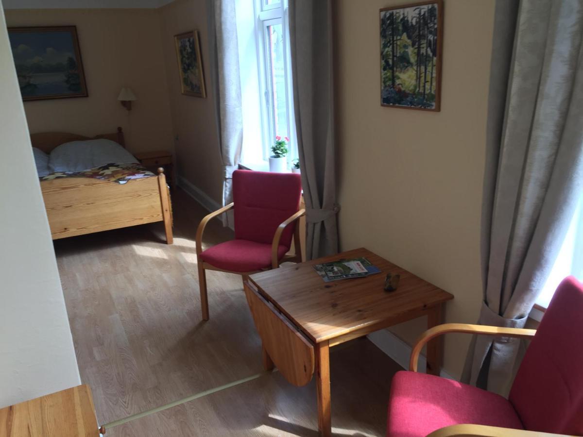 Nygammelso Bed & Breakfast Stege Buitenkant foto