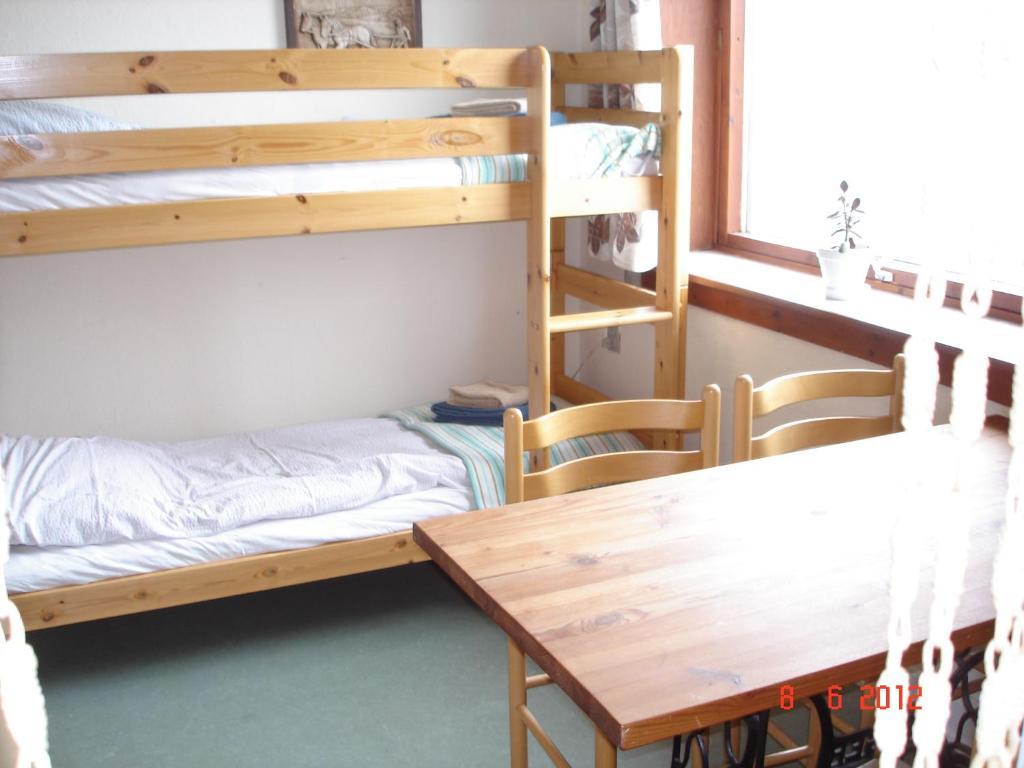 Nygammelso Bed & Breakfast Stege Kamer foto