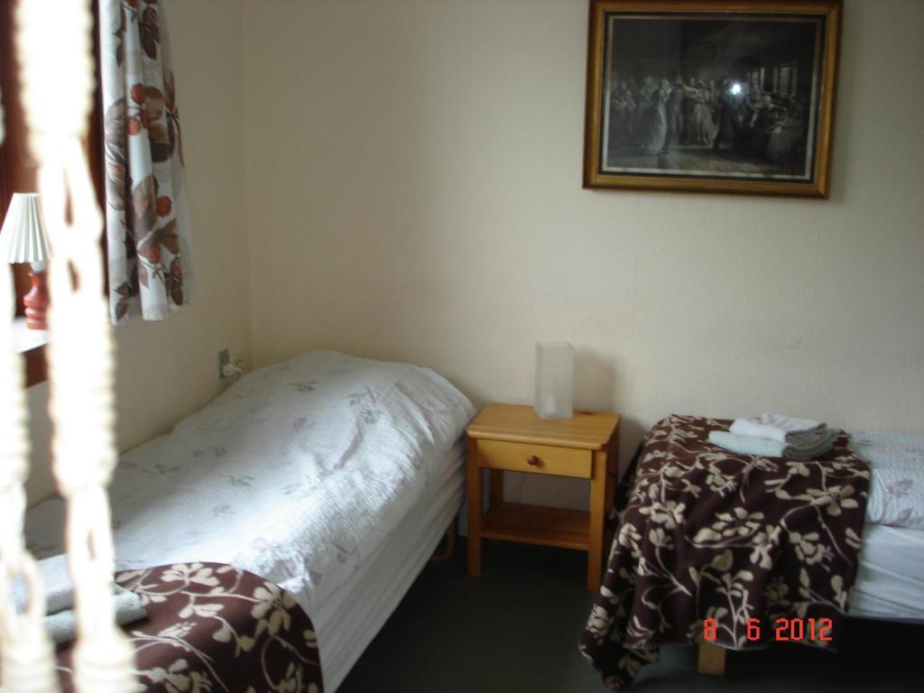 Nygammelso Bed & Breakfast Stege Kamer foto