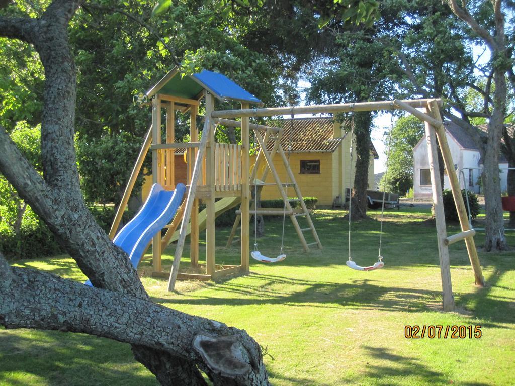 Nygammelso Bed & Breakfast Stege Buitenkant foto