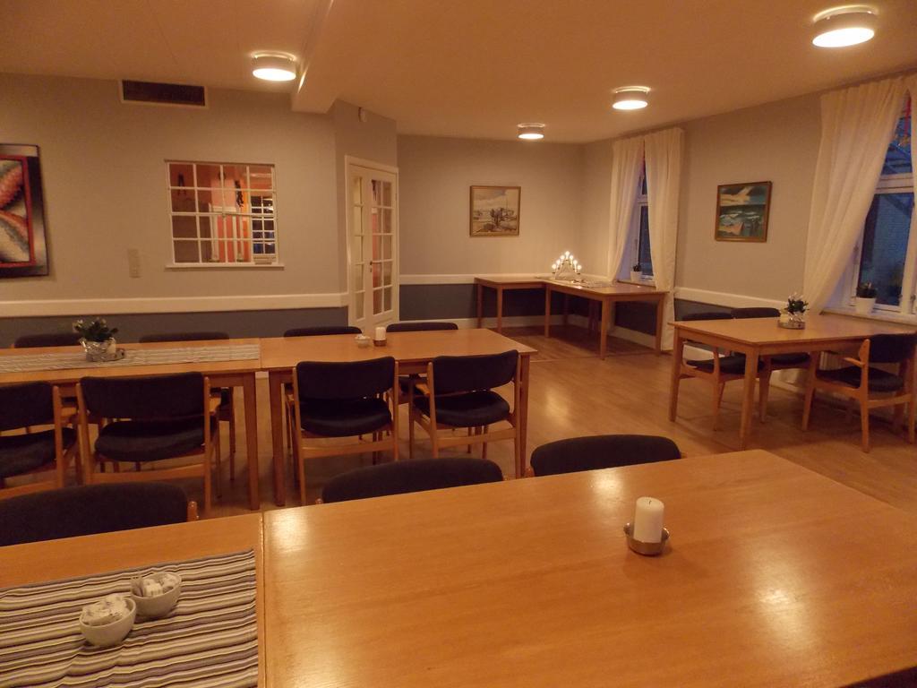 Nygammelso Bed & Breakfast Stege Buitenkant foto