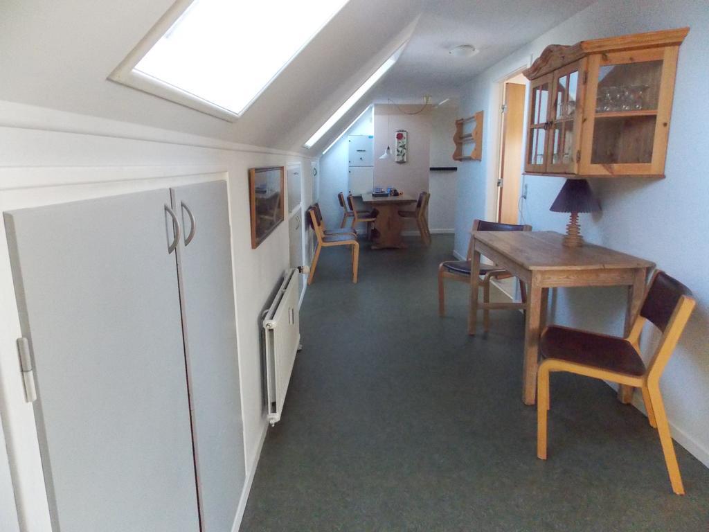 Nygammelso Bed & Breakfast Stege Buitenkant foto