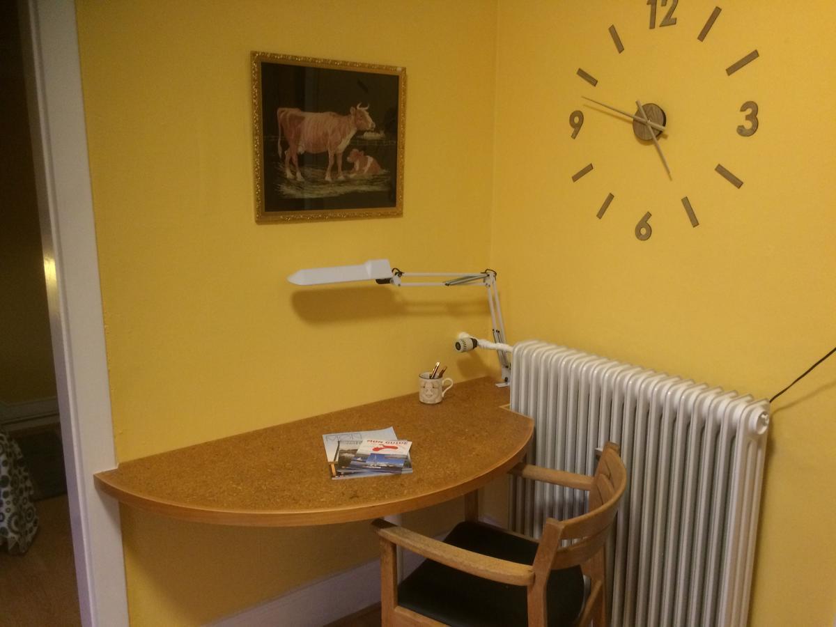 Nygammelso Bed & Breakfast Stege Buitenkant foto