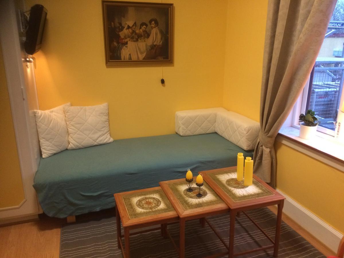 Nygammelso Bed & Breakfast Stege Buitenkant foto