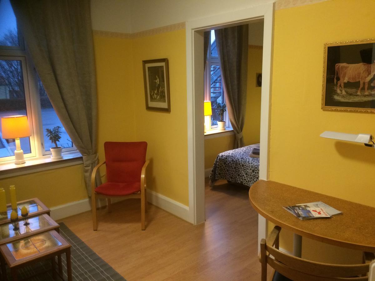 Nygammelso Bed & Breakfast Stege Buitenkant foto