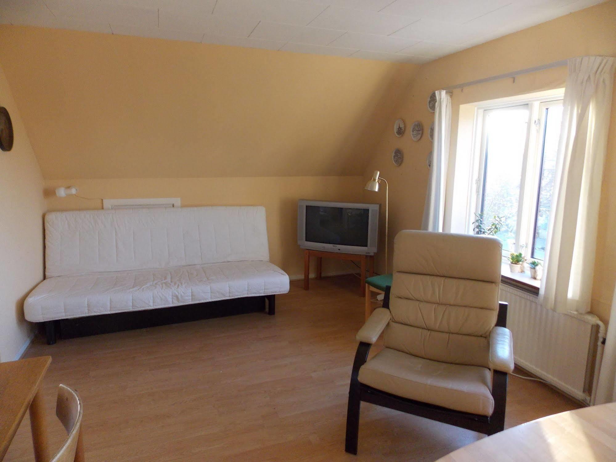 Nygammelso Bed & Breakfast Stege Buitenkant foto