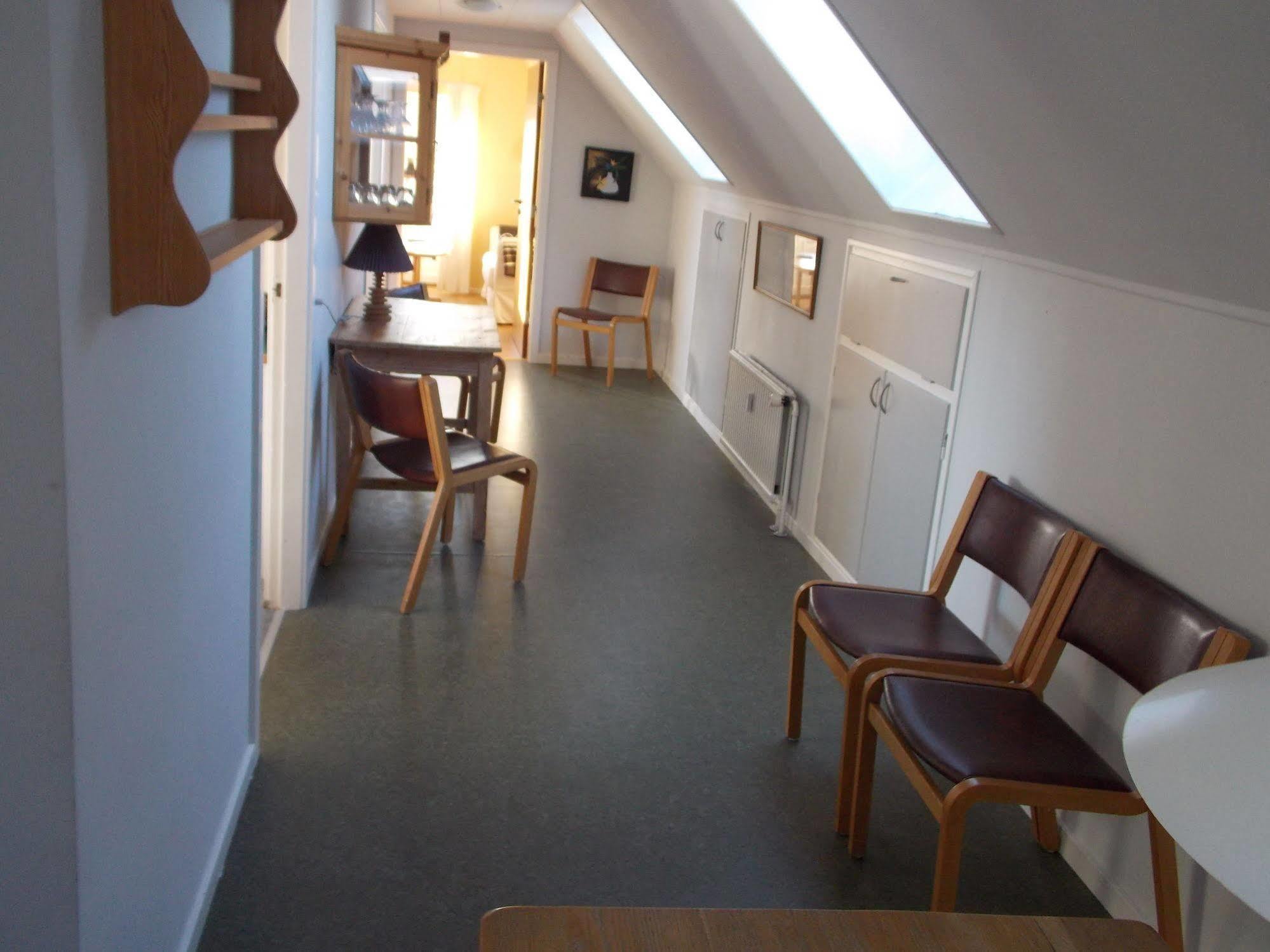 Nygammelso Bed & Breakfast Stege Buitenkant foto