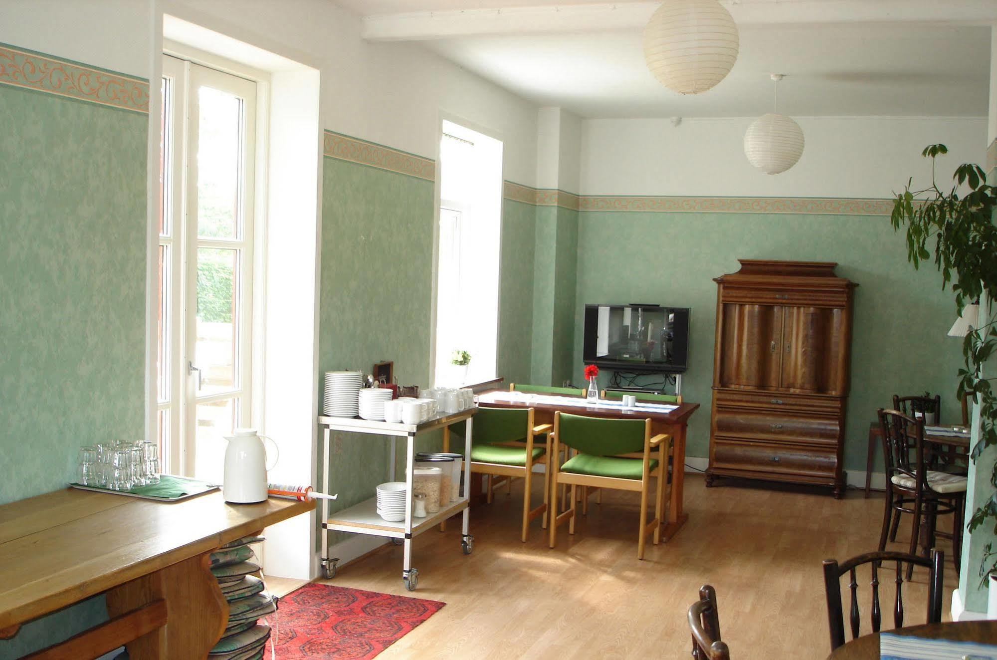 Nygammelso Bed & Breakfast Stege Buitenkant foto