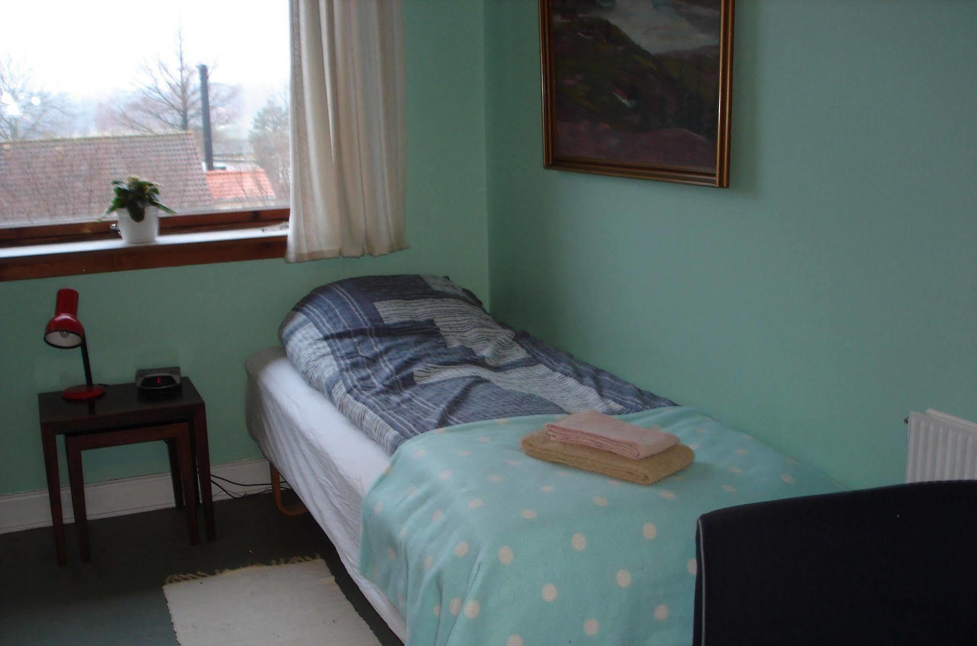 Nygammelso Bed & Breakfast Stege Buitenkant foto