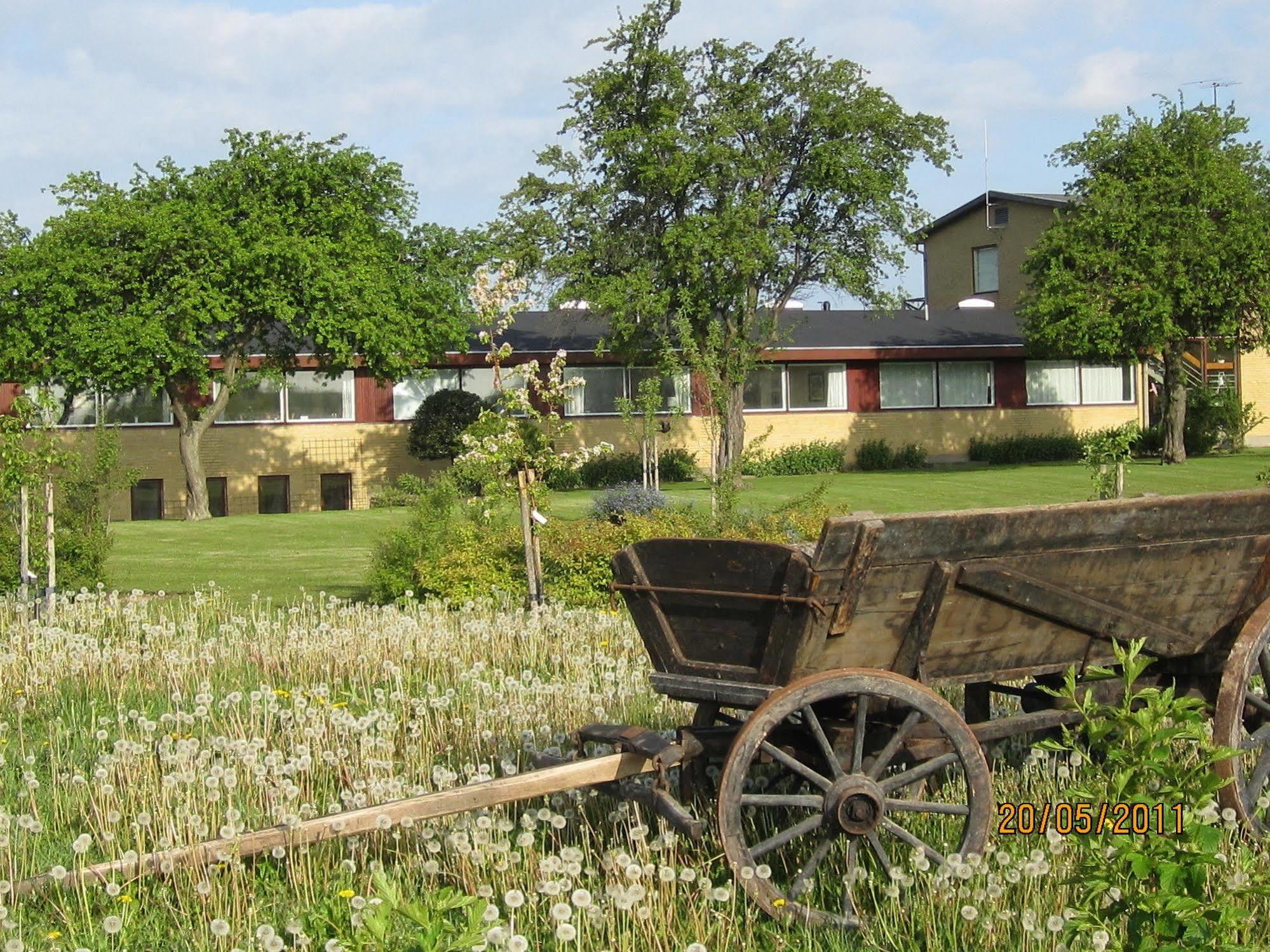 Nygammelso Bed & Breakfast Stege Buitenkant foto
