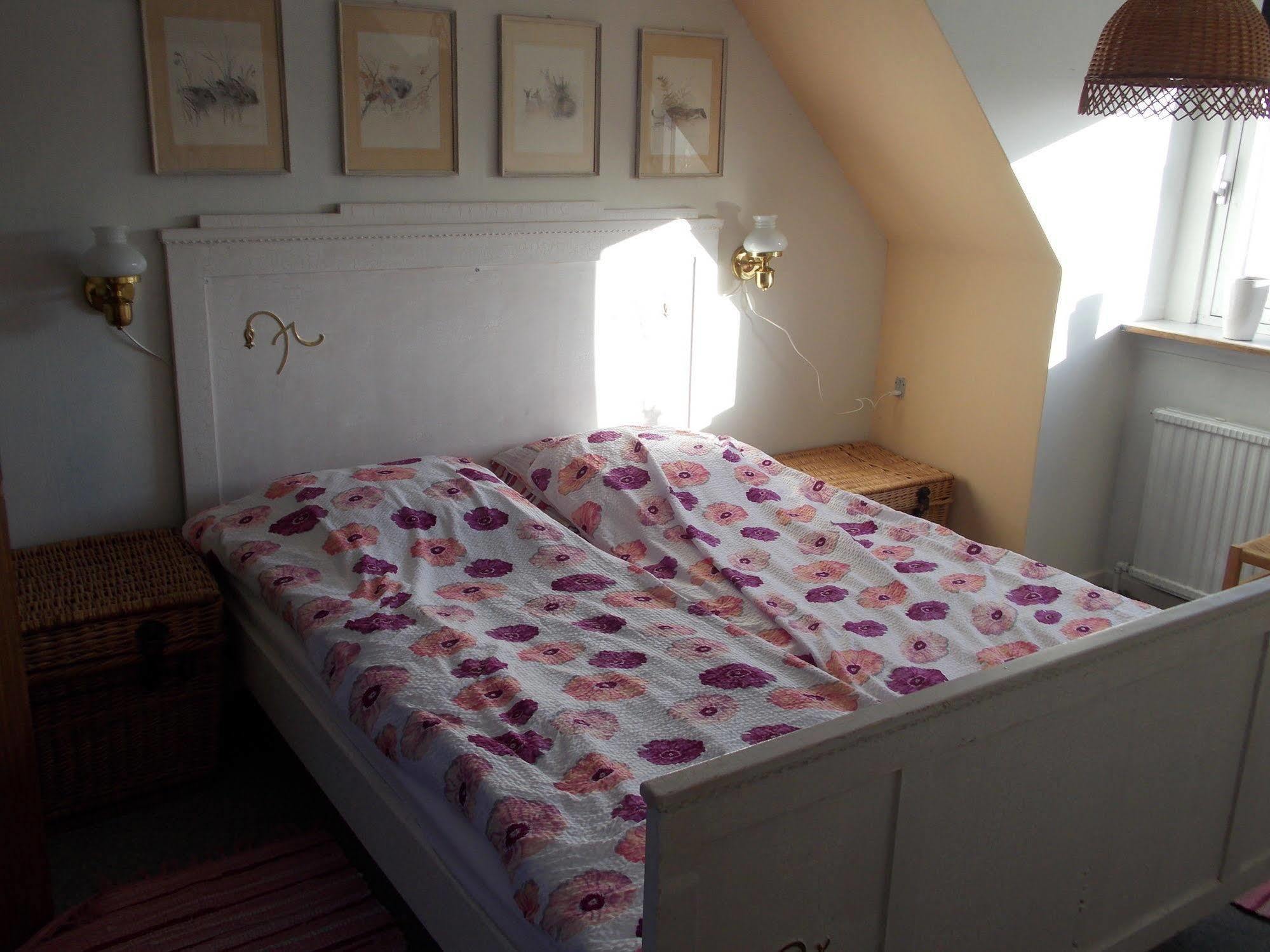 Nygammelso Bed & Breakfast Stege Buitenkant foto