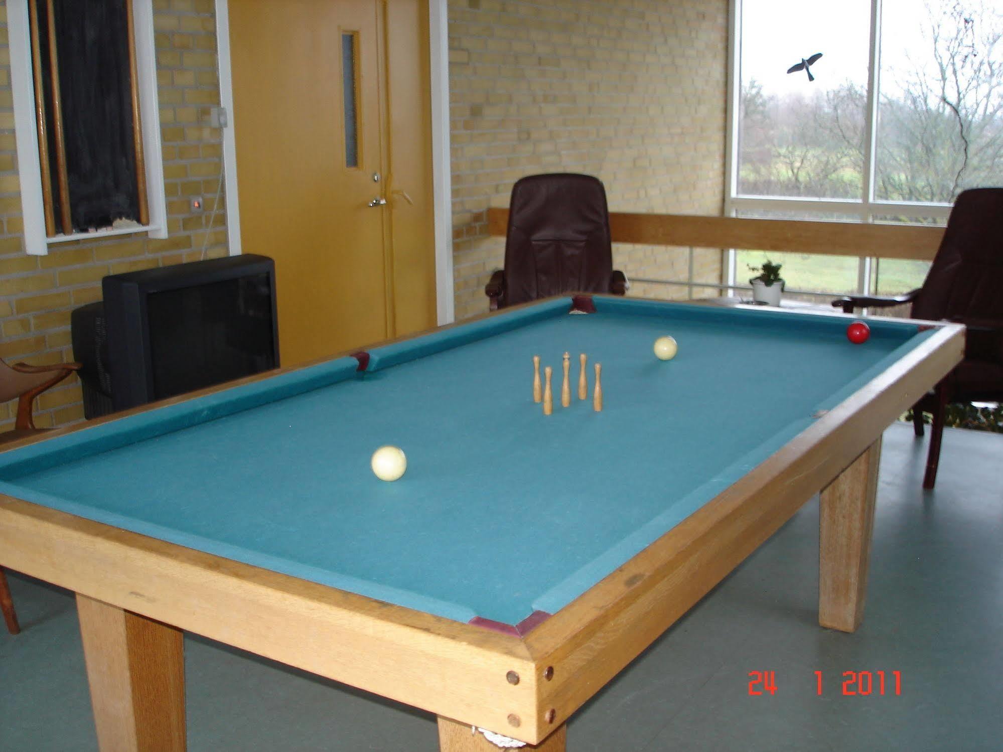 Nygammelso Bed & Breakfast Stege Buitenkant foto