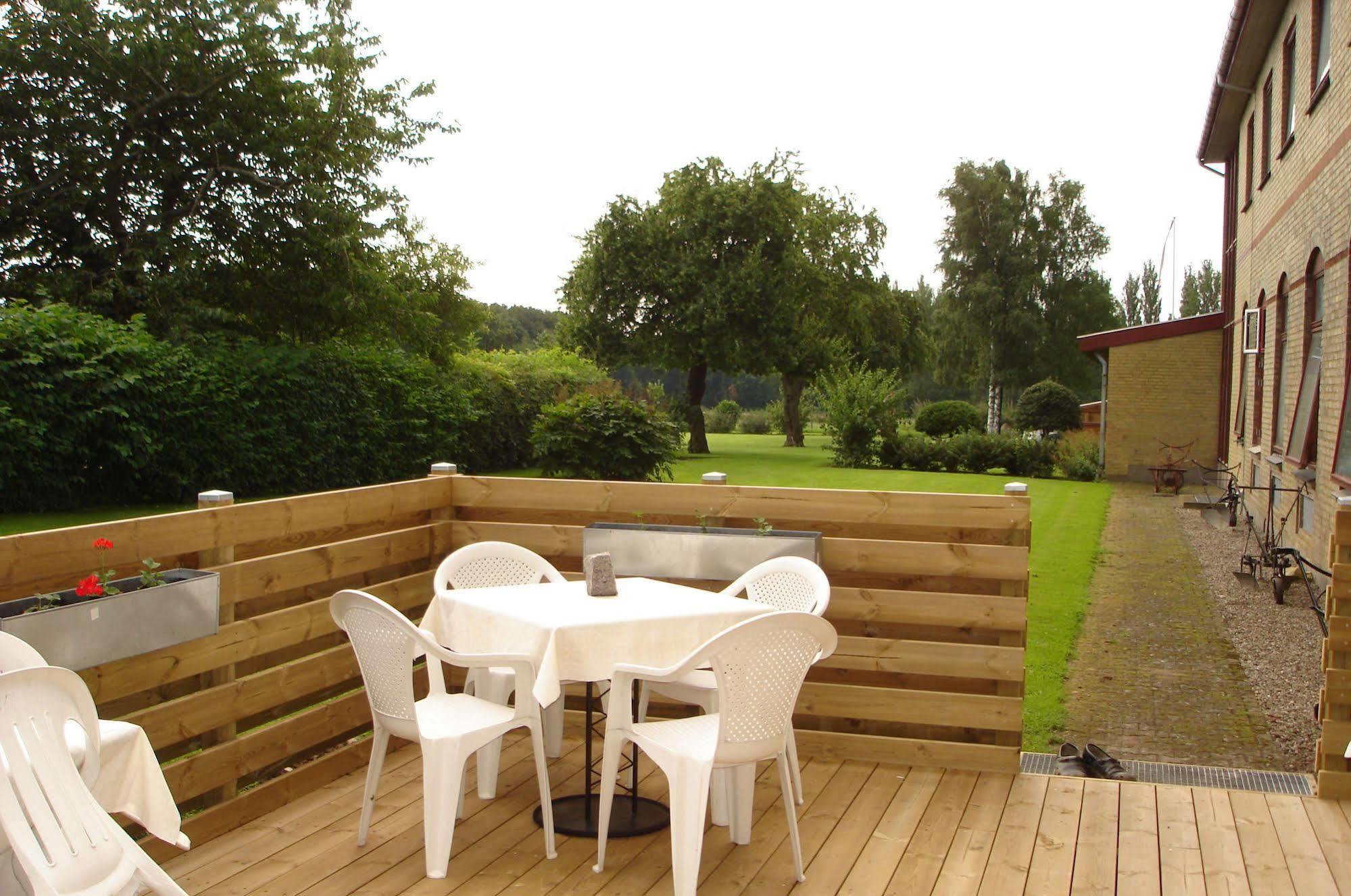 Nygammelso Bed & Breakfast Stege Buitenkant foto