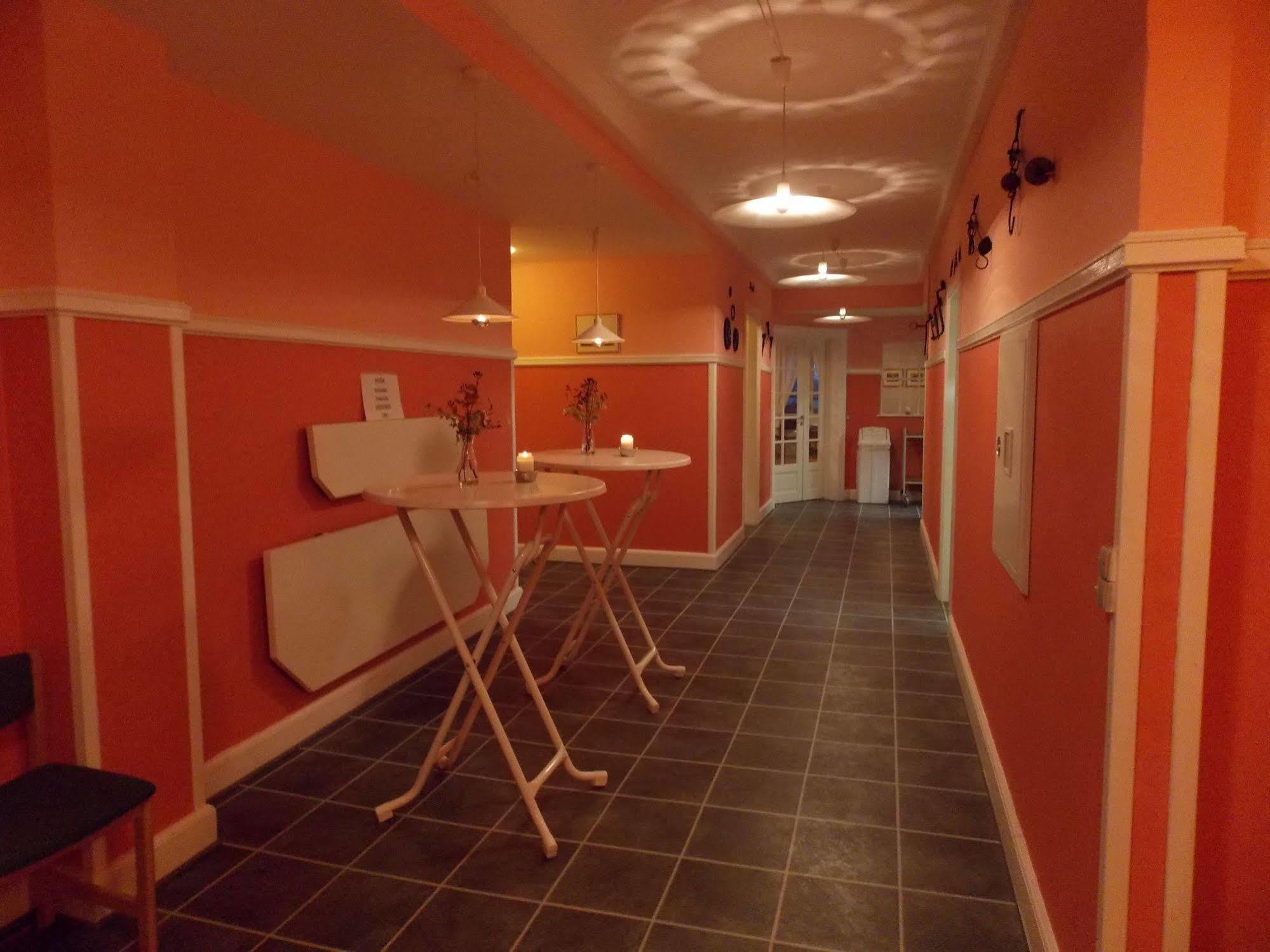 Nygammelso Bed & Breakfast Stege Buitenkant foto