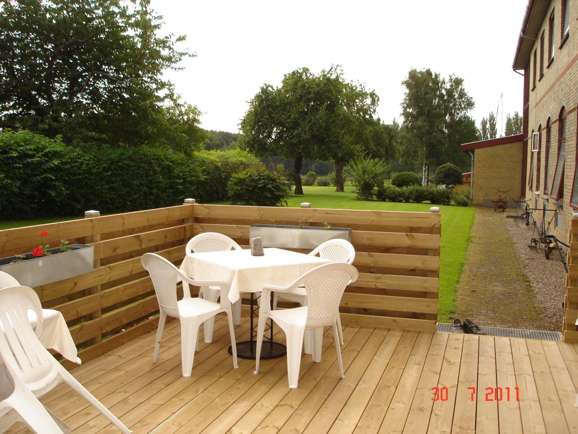 Nygammelso Bed & Breakfast Stege Buitenkant foto